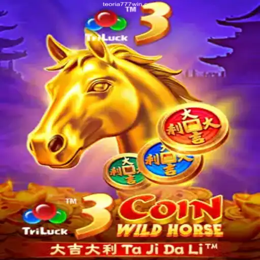 Discover the Exciting World of 3CoinWildHorse: A Brazilian Gaming Adventure