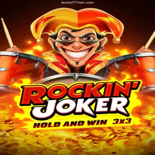 Discover the Thrills of RockinJoker at Teoria777.com